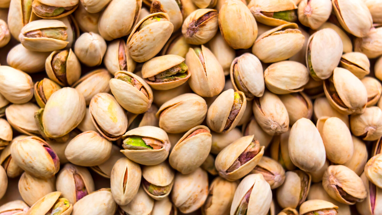 pistachios